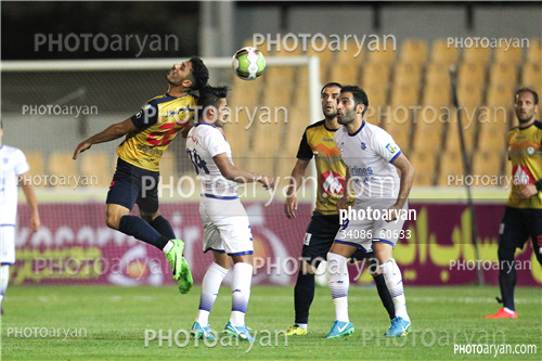 نفت تهران 0 -گسترش فولاد تبریز 0 (96/06/23)-