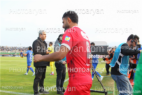 پرسپولیس 0-استقلال  0  (1404/09/14)-