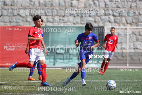 ماهان پیوس 3- داماش پارسه 1 (97/07/12)-