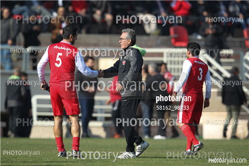 پرسپولیس 2-پیشکسوتان پرسپولیس 0 (97/09/29)-