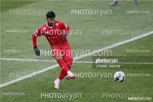 پرسپولیس 2-سپاهان 1  (1404/11/03)-