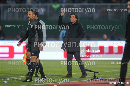 پرسپولیس 0-استقلال  0  (1404/09/14)-