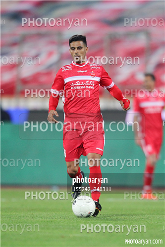 پرسپولیس 2- تراکتور  1 (1400/10/13)-