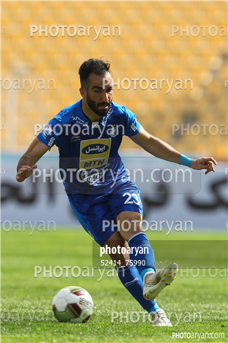 نفت تهران  1-استقلال 2  (97/01/09)-