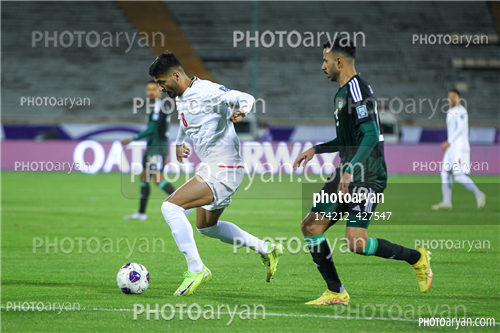 تیم ملی ایران 2-امارات 0 (1403/12/30)-