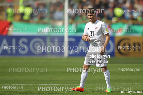 ایران 1-چین 0  - 1396/01/08-وریا غفوری,
