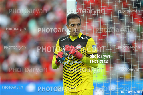 پرسپولیس 3 - سپید رود رشت 0 (97/02/07)-