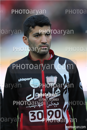 پرسپولیس 1-فولاد خوزستان 0(94/11/23) -