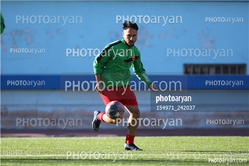 امید استقلال 2-امید پرسپولیس 3 (1400/10/14)-