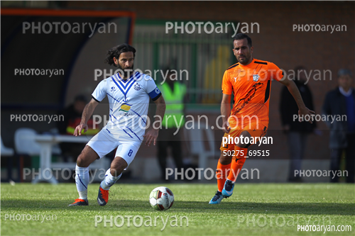 بادران 1 -ملوان بندر انزلی 1 (96/11/01)-