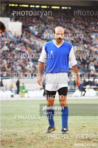 بازیکنان دهه های مختلف فوتبال ایران 2-عبدالعلی چنگیز,