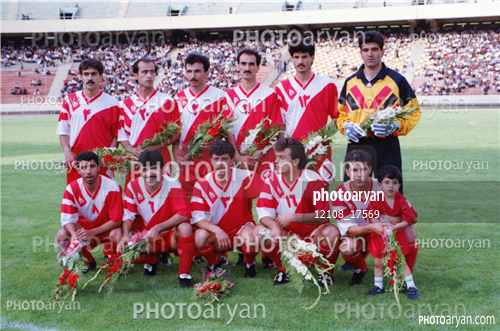 عکسهای تیمی پرسپولیس  دهه 70-