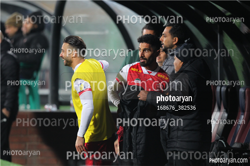 پرسپولیس 2-تراکتور 0  (1402/12/02)-