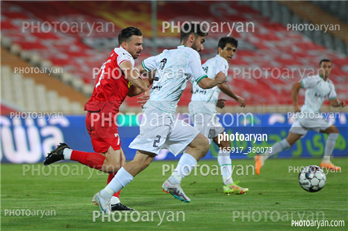 پرسپولیس 1-ذوب آهن 1  (1402/06/02)-