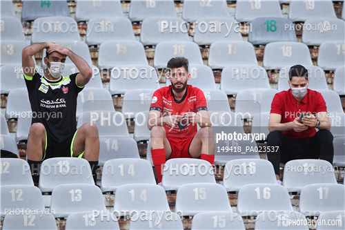 پرسپولیس 1-تراکتور 0 (1400/03/30)-