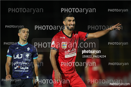 پیکان 0-پرسپولیس 2(1400/05/08) -