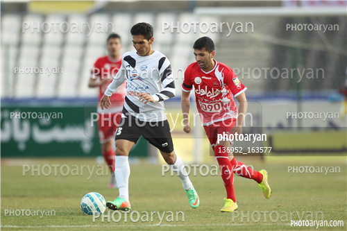 پرسپولیس 0-صبا 1(94/11/06) جام شهدا-