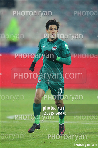 ایران 1- عراق 0 (1400/11/07) -