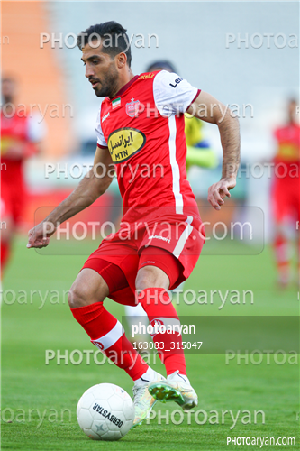 پرسپولیس 3-نفت مسجد سلیمان 0 (1401/12/08)-