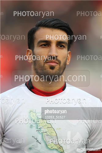 پرسپولیس 1-استقلال خوزستان 0-حسین ماهینی,