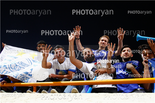 استقلال 0- نفت مسجد سلیمان  0  (1401/03/09)-