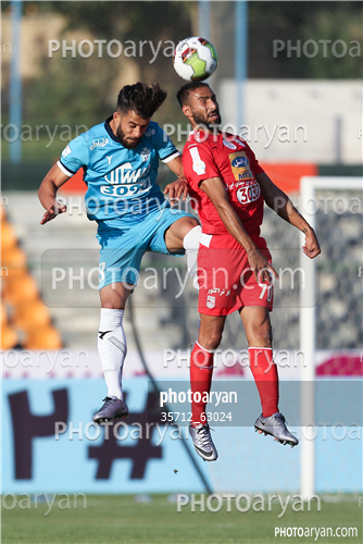 پیکان 2-تراکتورسازی تبریز 1 (96/07/27)-