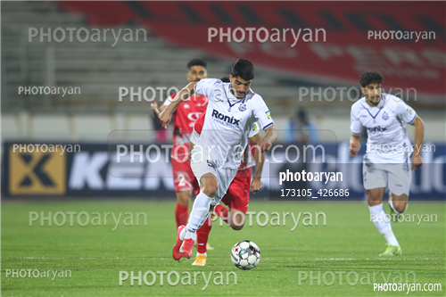 پرسپولیس 2-ملوان 0 (1403/12/24)-