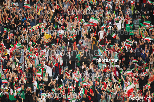 ایران 14-کامبوج 0 (98/07/18)-