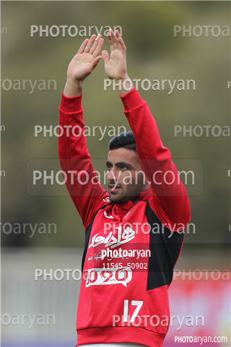 نفت تهران 0-پرسپولیس 2( 95/12/15)-صادق محرمی,