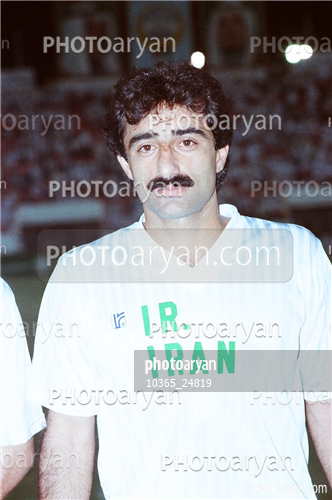 بازیکنان دهه های مختلف فوتبال ایران-سید علی افتخاری,