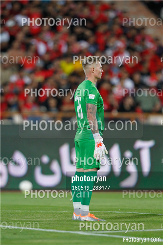 پرسپولیس 0 -فواد خوزستان 0 (1401/05/28)-