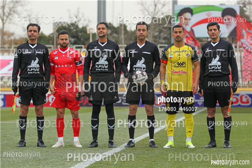 پرسپولیس 2-سپاهان 1  (1404/11/03)-