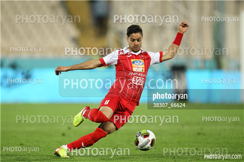 پرسپولیس 2-صنعت نفت آبادن 0 (96/09/20)-کمال کامیابی نیا,