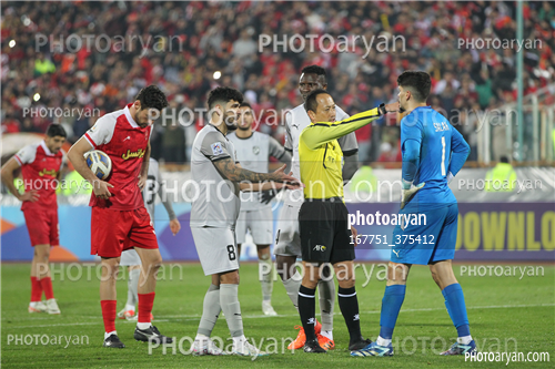 پرسپولیس 1-الدحیل 2  (1402/09/14)-