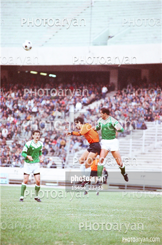 بازیکنان دهه های مختلف فوتبال ایران 2-مجید نامجو مطلق,محمد خاکپور,