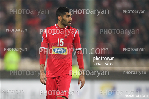 پرسپولیس 3 -نسف قارشی ازبکستان 0 (96/11/24)-