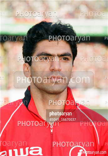 بازیکنان دهه های مختلف فوتبال ایران21-علی رضا امامی فر,