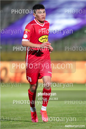 هوادار 0- پرسپولیس 0   (1401/01/15)-