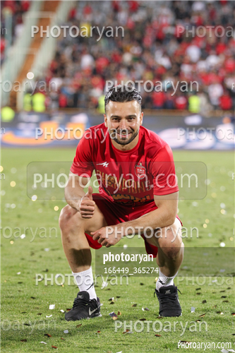 پرسپولیس 1-گل گهر سیرجان 1  (1402/07/16)-