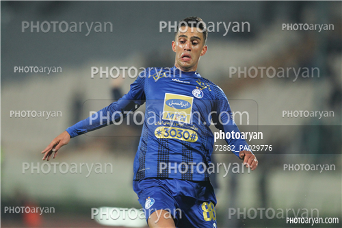 استقلال 2 -پارس جنوبی جم  0 (98/08/03)-