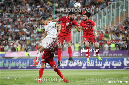 ایران 5- سوریه 0 (98/03/16)-