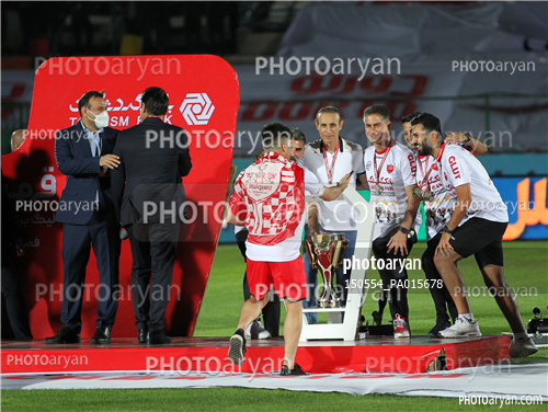 پیکان 0-پرسپولیس 2(1400/05/08)-