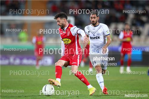 پرسپولیس 3-ملوان بندر انزلی 0 (1402/01/17)-