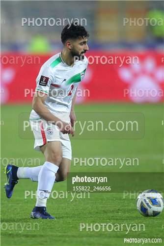 ایران 1- عراق 0 (1400/11/07) -