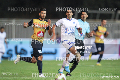 نفت تهران 0 -گسترش فولاد تبریز 0 (96/06/23)-فرشاد هاشمی,رضا خالقی فر,
