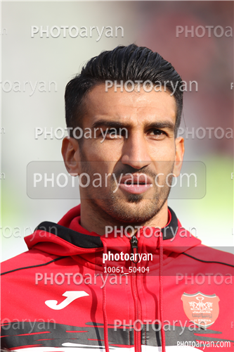 پرسپولیس3-تراکتورسازی0-حسین ماهینی,