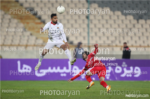 پرسپولیس 1- فولاد خوزستان  0 (1400/11/02)-