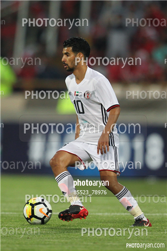 پرسپولیس 2 - الجزیره امارات 1 (97/02/24)-