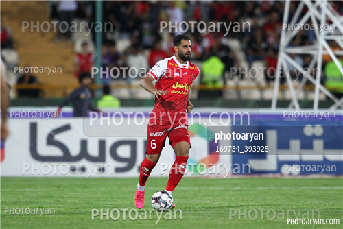 پرسپولیس 4-استقلال خوزستان 3  (1403/03/04)-