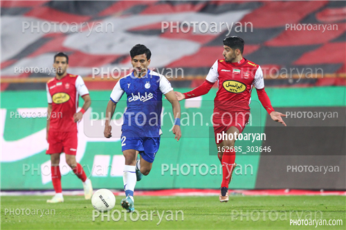 استقلال 2 -پرسپولیس 2 (1401/09/29)-